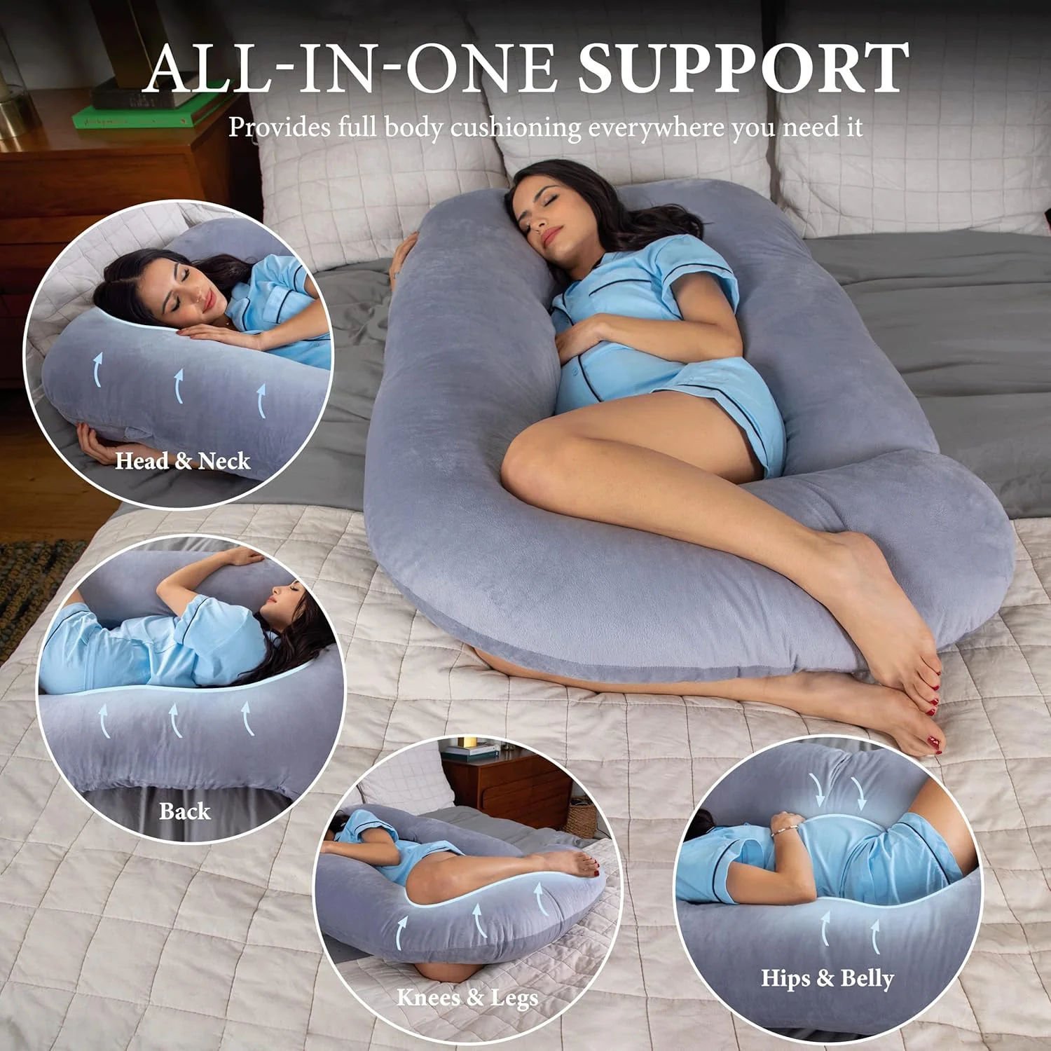 ChillMom® - Pregnancy Pillow - Image 2