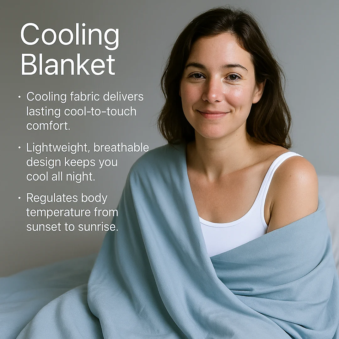 CoolRest® - Cooling Blanket - Image 5