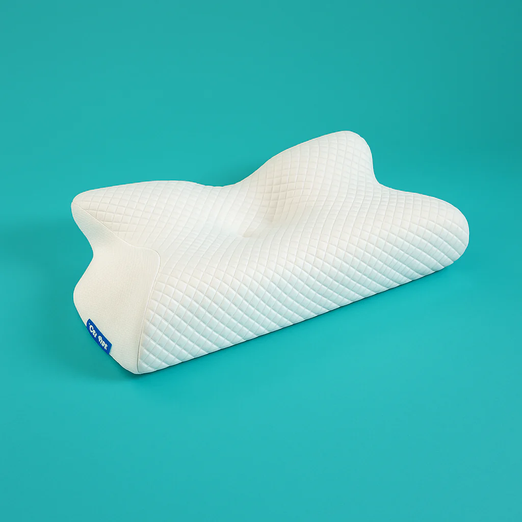 CozyRest® Memory Foam Neck Pillow - Image 14