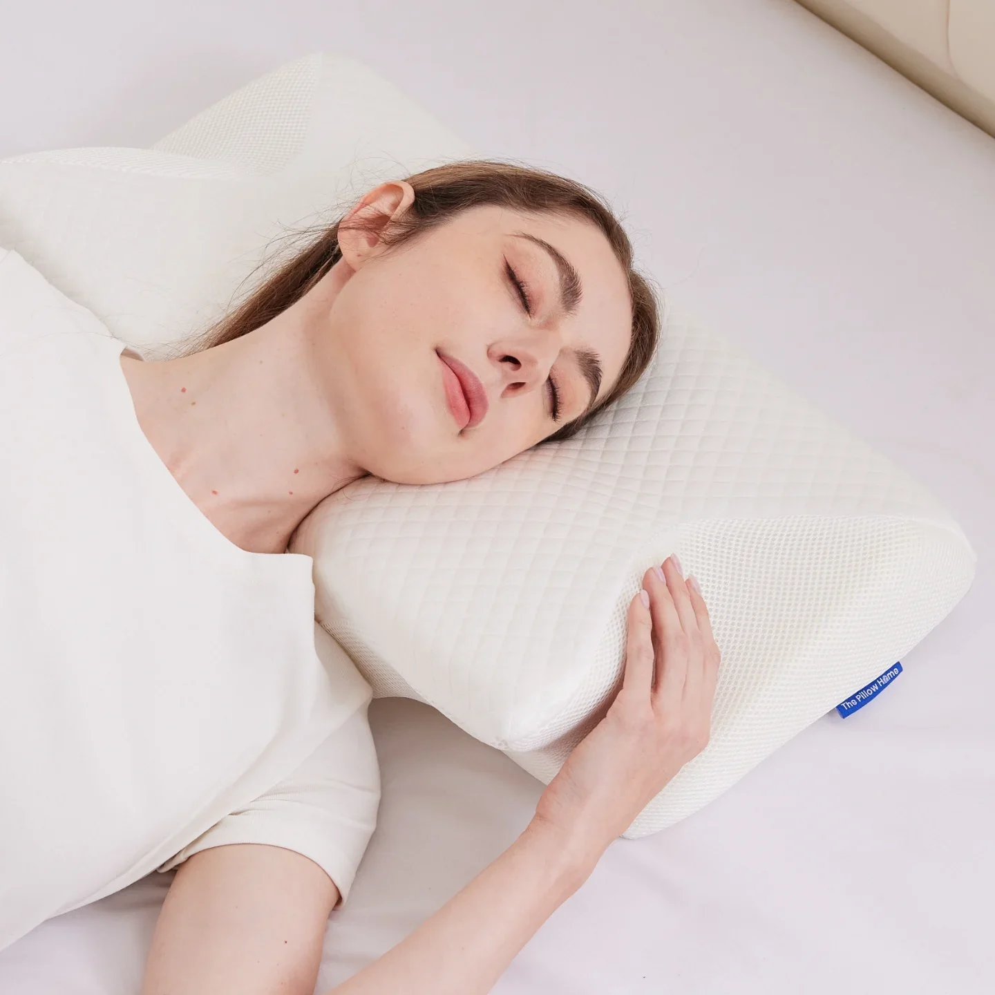 CozyRest® Memory Foam Neck Pillow - Image 17
