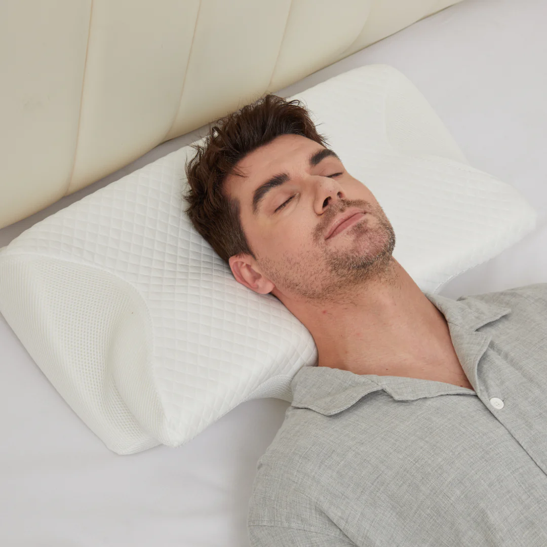CozyRest® Memory Foam Neck Pillow - Image 11
