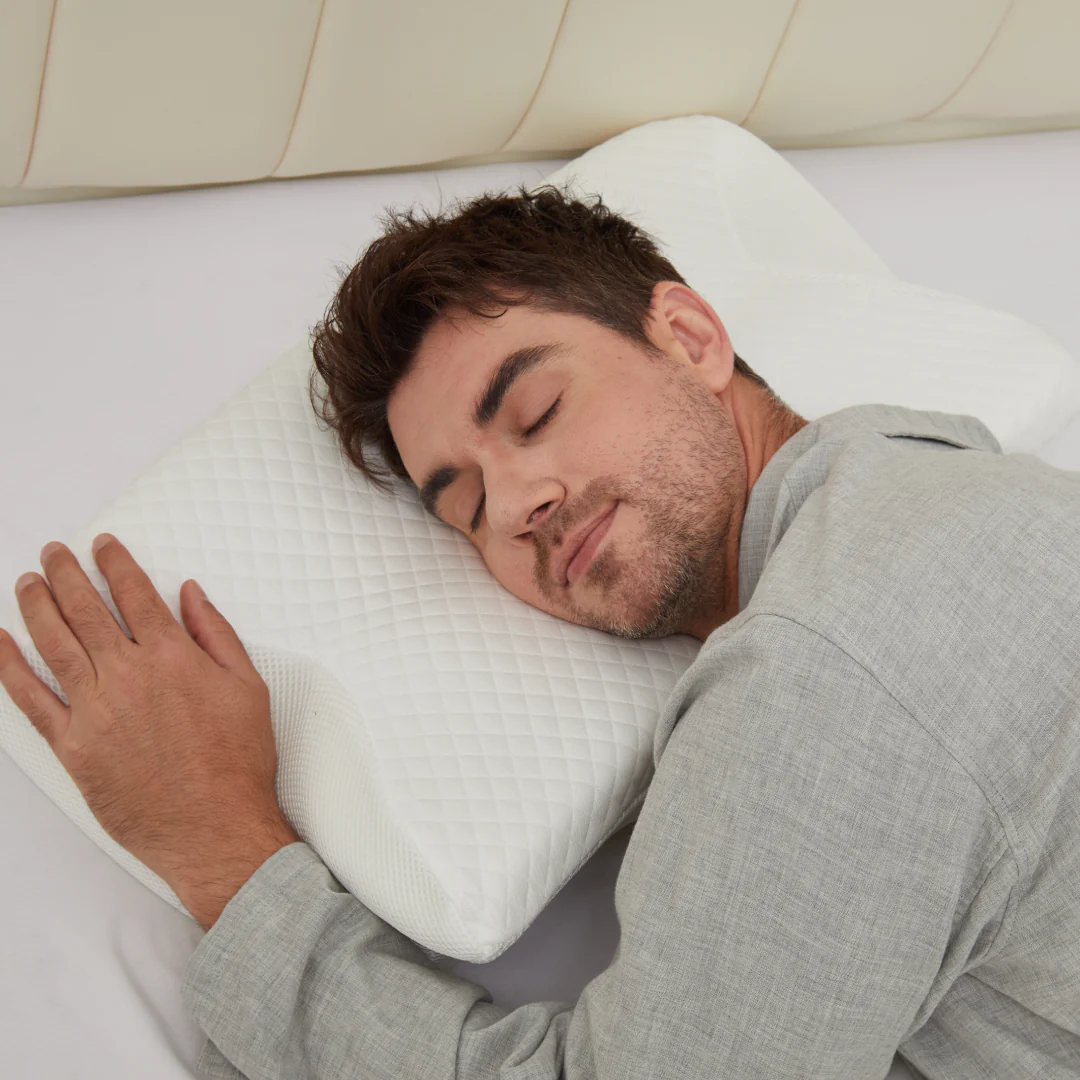 CozyRest® Memory Foam Neck Pillow - Image 12