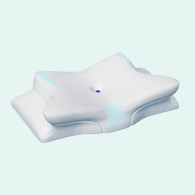 CozyRest® Memory Foam Neck Pillow - Image 17