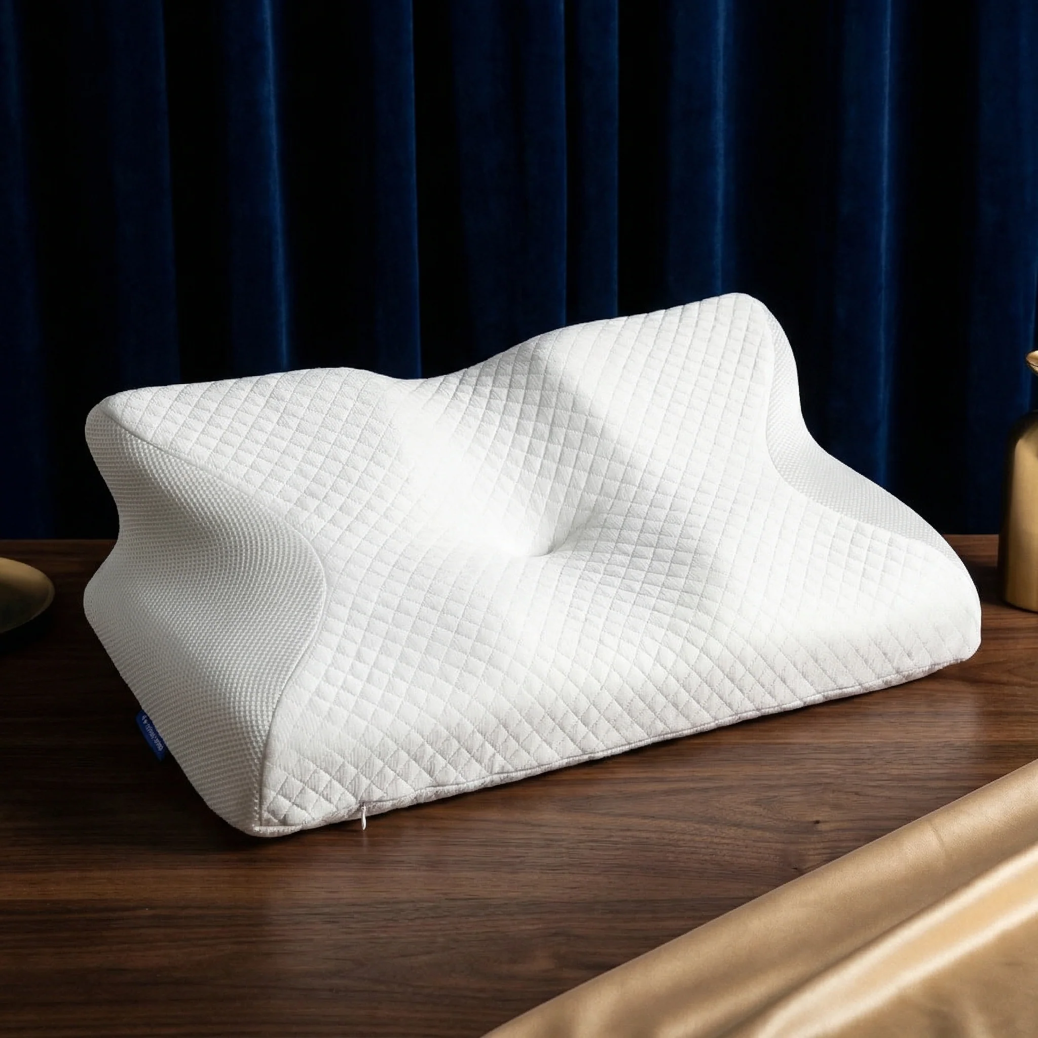 CozyRest® Memory Foam Neck Pillow - Image 19