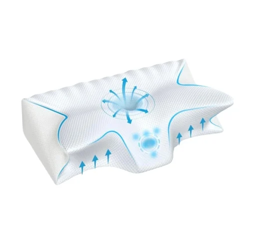 CozyRest® Memory Foam Neck Pillow - Image 16
