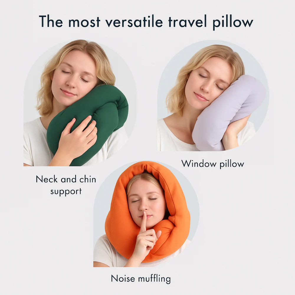 Infinity Travel Pillow - Image 5
