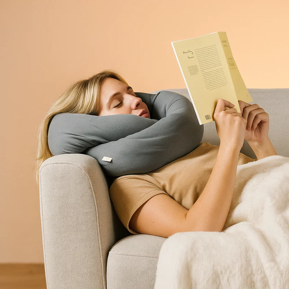 Infinity Travel Pillow - Image 7