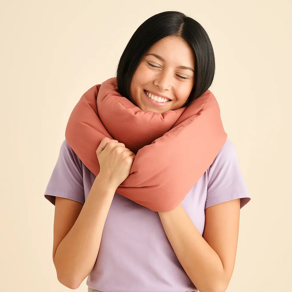 Infinity Travel Pillow - Image 8