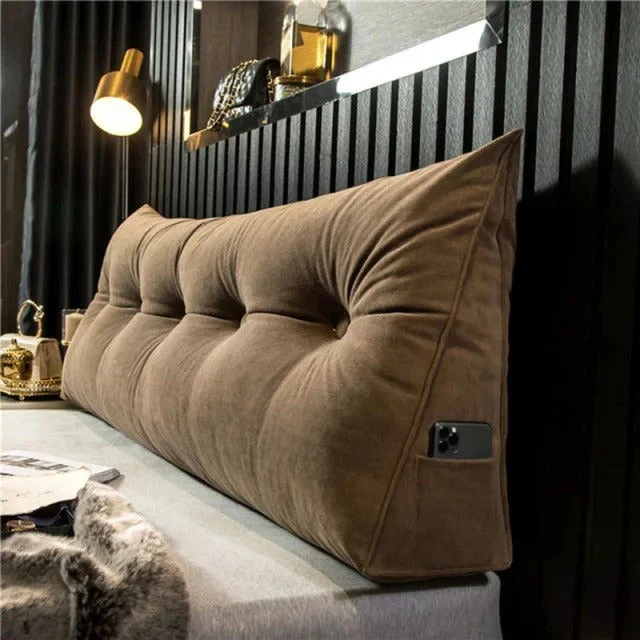 Luxury Wedge Pillow - Image 8