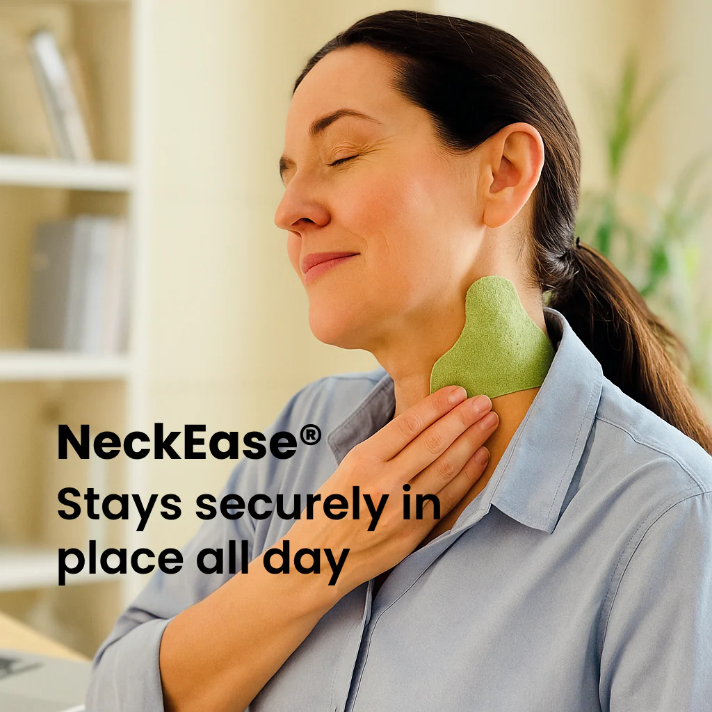 NeckEase® Herbal Patches - Image 2