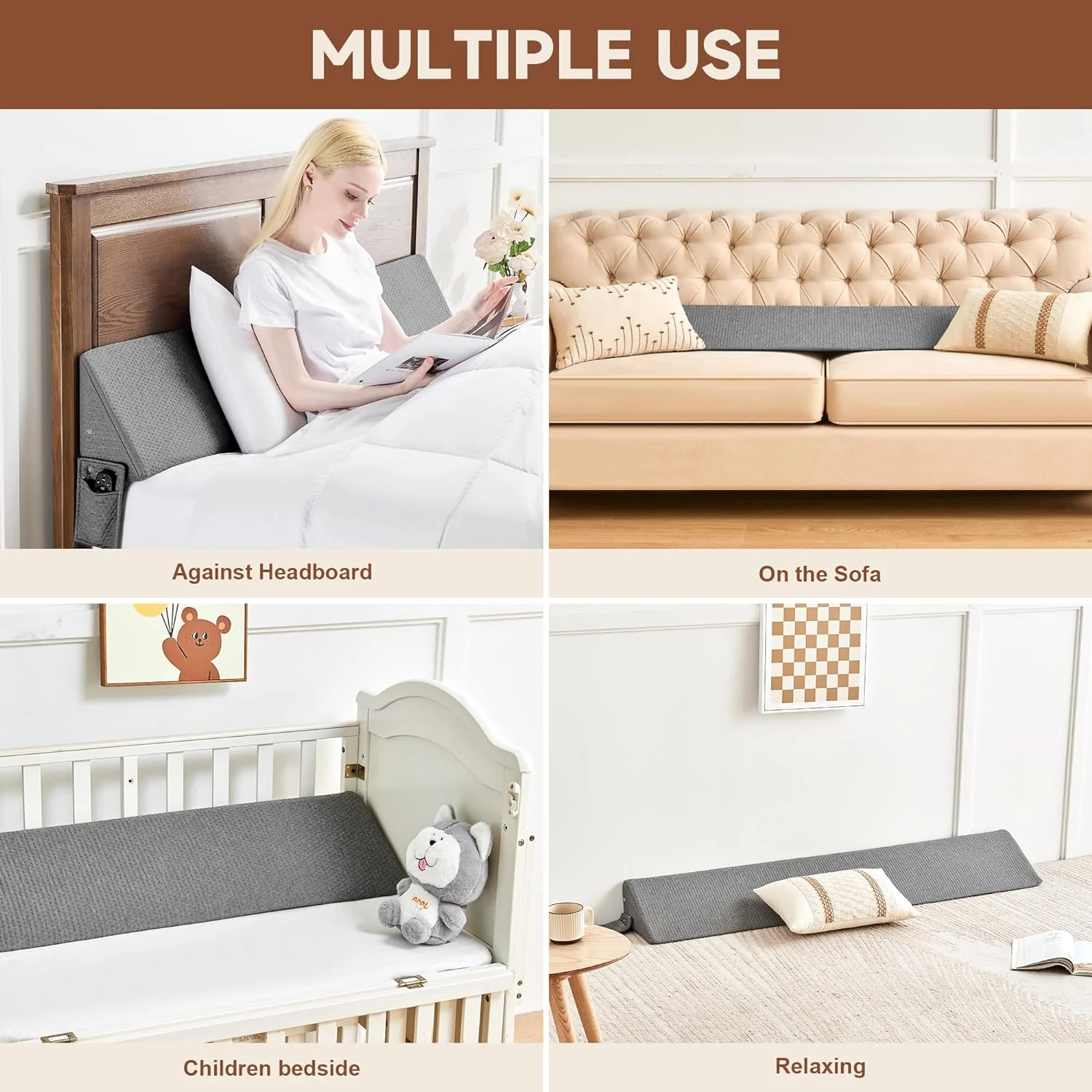 ElevateWedge® Gap Filler Pillow - Image 6